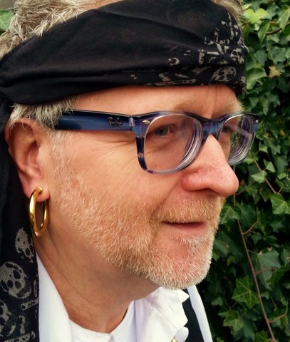 Arie Scheper
2e tenor/bestuurslid 
