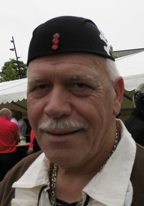 Jan de Wolde
2e tenor
