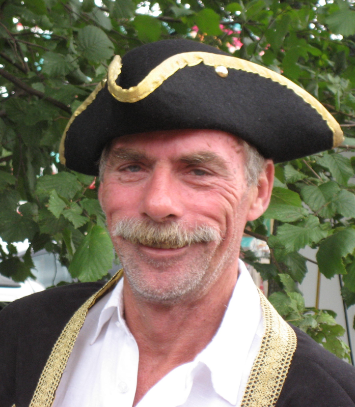 Jan Gankema
bas/Penningmeester
