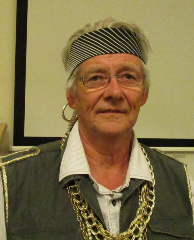 Siert van der Leest
1e tenor
