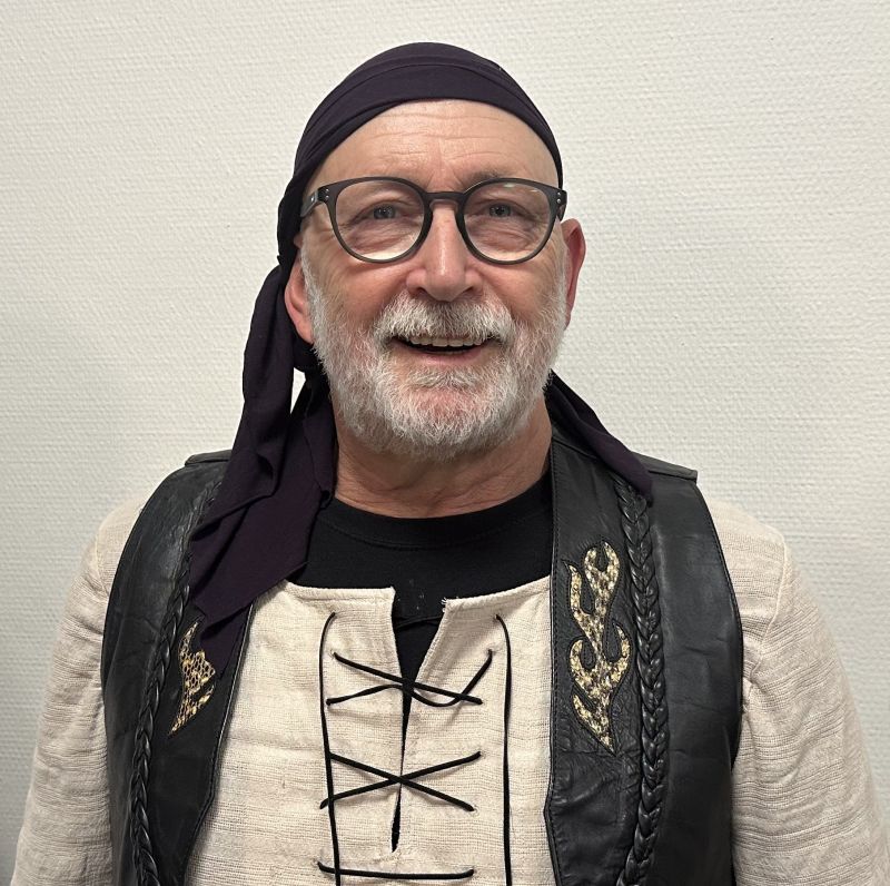 Albert Mulder
1e tenor
