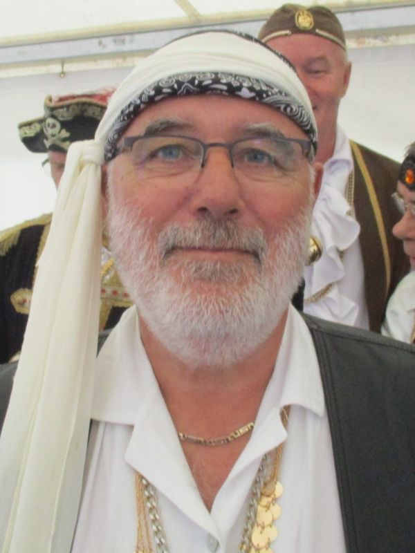 Frank van der Veer
1e tenor
